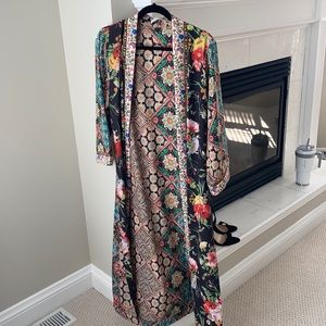 Alice and Olivia kimono jacket